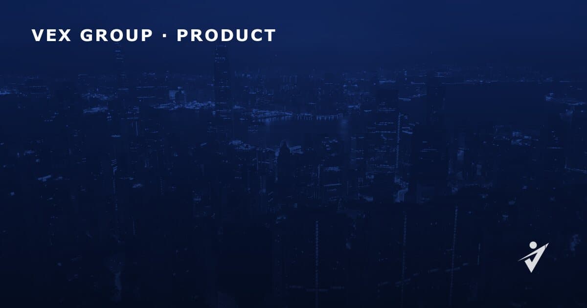 Introducing VEX Solutions